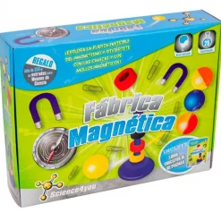 Fábrica Magnética*SCIENCE 4 YOU Online