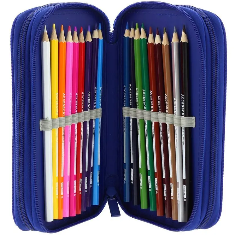 F.C. Barcelona Estuche Triple Completo*SAFTA Hot