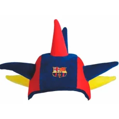 F.C. Barcelona Gorro Fan Jester*BARÇA Hot