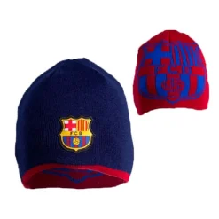 F.C. Barcelona Gorro Reversible Junior*BARÇA Outlet