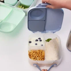 Fiambrera Mini Lunchbox Gris*B.BOX Hot