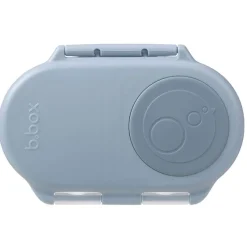 B.BOX Complementos De Alimentación-Fiambrera Snackbox Gris