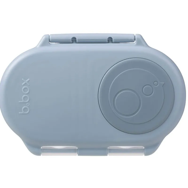 B.BOX Complementos De Alimentación-Fiambrera Snackbox Gris