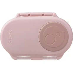B.BOX Complementos De Alimentación-Fiambrera Snackbox Rosa