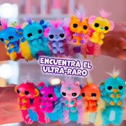 BIZAK Manualidades|Muñecas-Fingerlings Pinkies Personaje Surtido