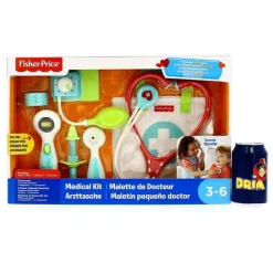 Maletín Pequeño Doctor*FISHER PRICE New