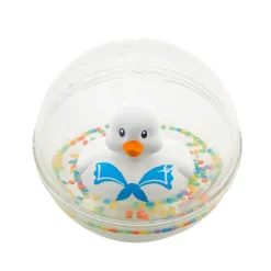FISHER PRICE Primera Infancia Y Preescolar-Pato Flote Blanco