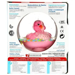 Pato Flote Rosa*FISHER PRICE New
