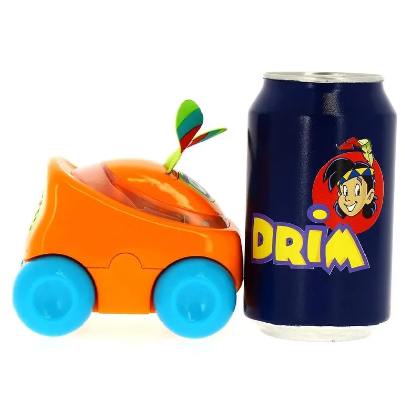 Robicoche Naranja*FISHER PRICE