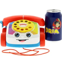 Teléfono Carita Divertida*FISHER PRICE New