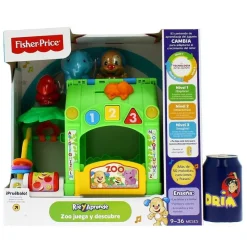 Zoo Juega y Aprende*FISHER PRICE Sale