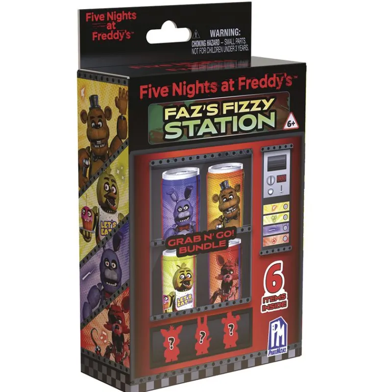 Five Night's at Freddy's Caja Sorpresa*SELECCION DRIM Clearance