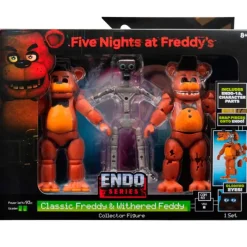 Five Nights at Freddy´s Endo Series Figura Surtida*JAZWARES Clearance