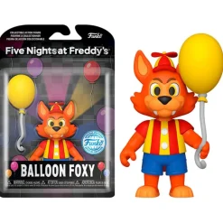 FUNKO POP Halloween|Otros Merchandising-Five Night's at Freddys Figura Acción Foxy Ballon