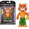 Five Night's at Freddys Figura Acción Foxy Circus*FUNKO POP New
