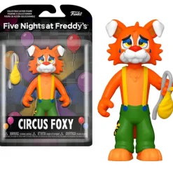 Five Night's at Freddys Figura Acción Foxy Circus*FUNKO POP New