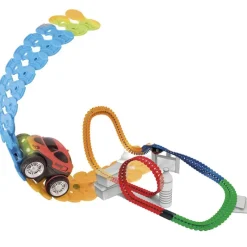 SMOBY Vehículos, Trenes Y Parkings-Flextreme Pista con Vehículo