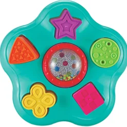 DRIM DISCOUNT Puzzles Y Construcciones|Primera Infancia Y Preescolar-Flor Infantil con Encajables