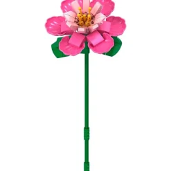 NICE Puzzles Y Construcciones-Flores Bouquet Construcción Individual Surtida