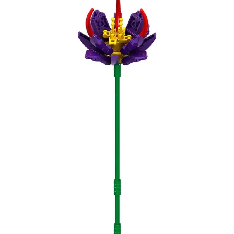 NICE Puzzles Y Construcciones-Flores Bouquet Construcción Individual Surtida