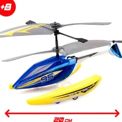 Flybotic Aqua Blaze Helicóptero R/C*BIZAK Discount