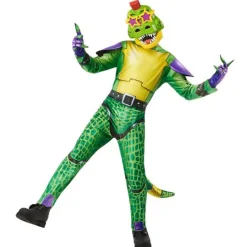FNAF Disfraz Montgomery Gator*RUBIE'S Discount