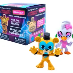 FNAF Freddy Kit Ocultación Sorpresa*BIZAK Discount