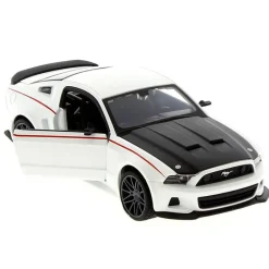 Ford Mustang Street Racer Escala 1:24*MAISTO Outlet