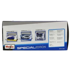 Ford Mustang Street Racer Escala 1:24*MAISTO Outlet