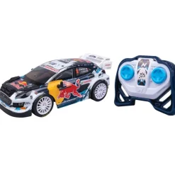 NIKKO Coches Radio Control (R/C)-Ford Red Bull Escala 1:18 Vehículo R/C