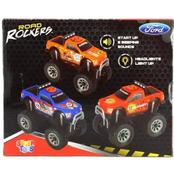 Ford Road Rockers Naranja*DRIM DISCOUNT Discount