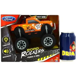 Ford Road Rockers Naranja*DRIM DISCOUNT Discount