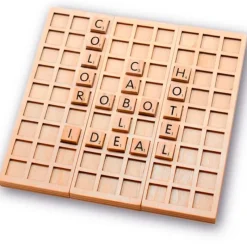 CAYRO Juegos Y Juguetes Educativos-Forma Palabras Juego Edición Viaje