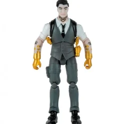 SELECCION DRIM Figuras Videojuegos-Fortnite Master Grade Figura Midas Rex