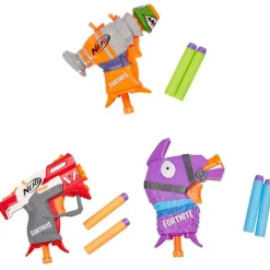 Fortnite Nerf Pistola Microshots Surtida*HASBRO Hot