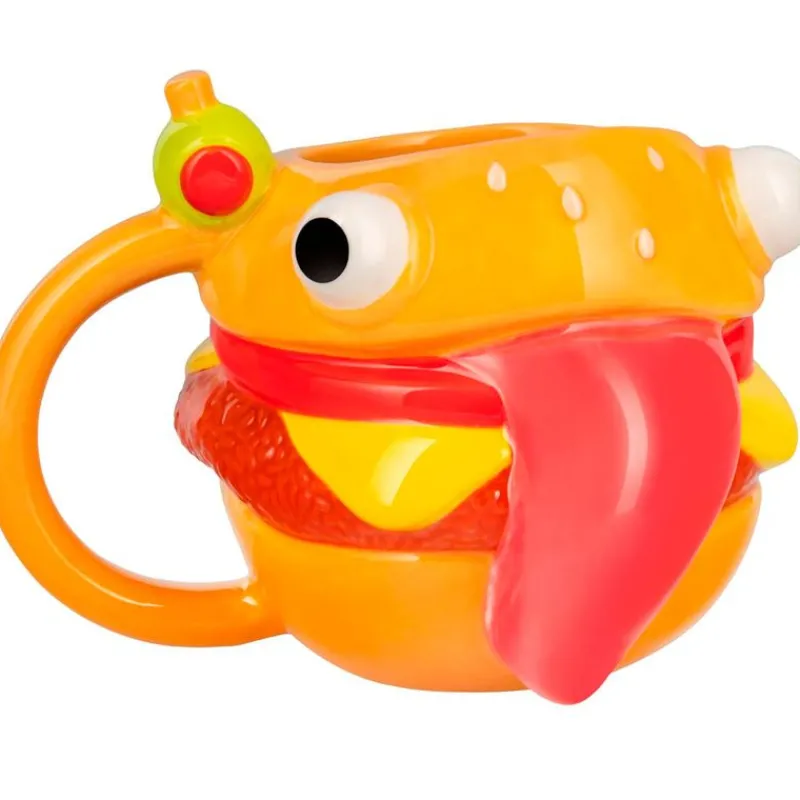 PALADONE Otros Merchandising-Fortnite Taza Durr Burger 3D