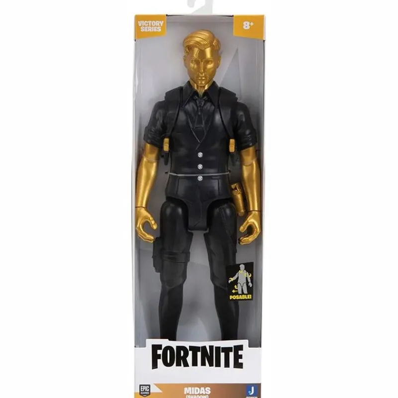 Fortnite Victory Series Figura Midas*SELECCION DRIM Hot