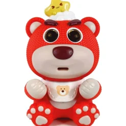 EDUCA Electrónicos-Friendanimals Oso Comilón Interactivo