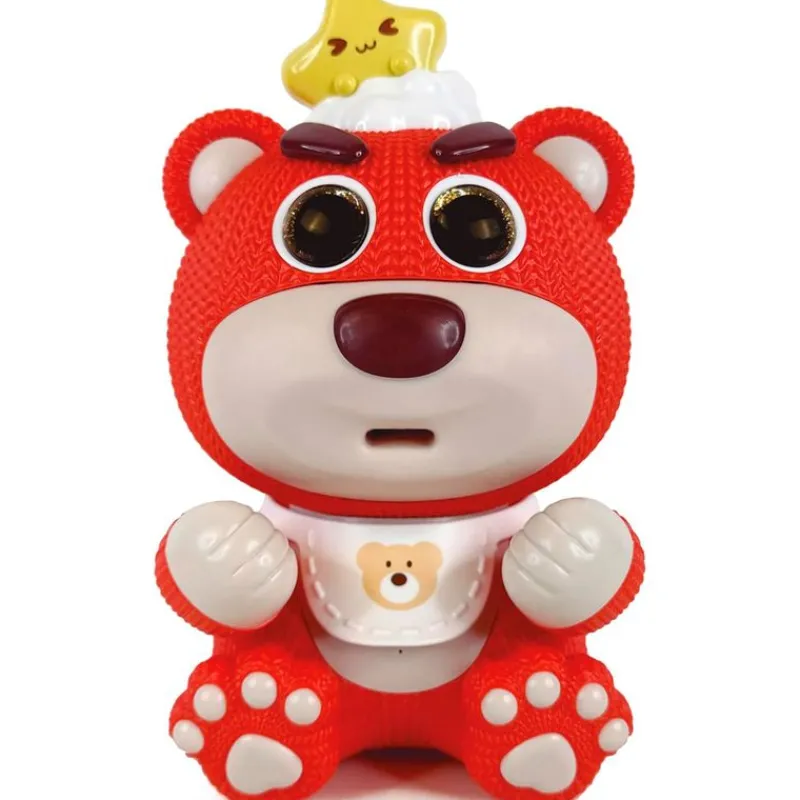 EDUCA Electrónicos-Friendanimals Oso Comilón Interactivo