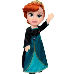 JAKKS PACIFIC Muñecas-Frozen 2 Muñeca Anna 38 cm