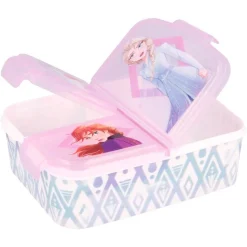 STOR Complementos De Alimentación-Frozen 2 Sandwichera Multiple