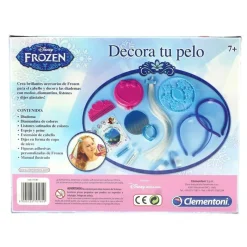 Frozen Decora tu Pelo*CLEMENTONI New