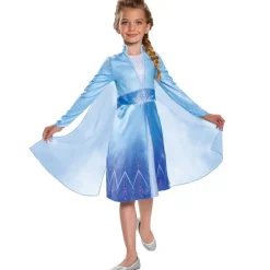 JAKKS PACIFIC Disfraces Y Complementos|Disfraces Y Complementos-Frozen Elsa Disfraz