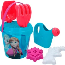 COLOR BABY Aire Libre-Frozen Mochila Set de Playa