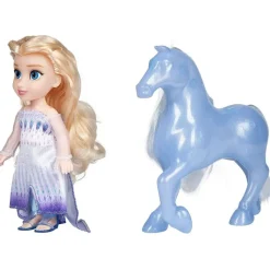 Frozen Muñeca Elsa con Nokk*JAKKS PACIFIC Best