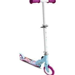 SELECCION DRIM Bicicletas, Correpasillos Y Triciclos-Frozen Patinete 2 Ruedas