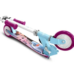 SELECCION DRIM Bicicletas, Correpasillos Y Triciclos-Frozen Patinete 2 Ruedas