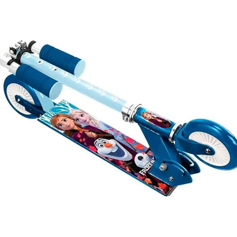 STAMP Bicicletas, Correpasillos Y Triciclos-Frozen Patinete 2 Ruedas