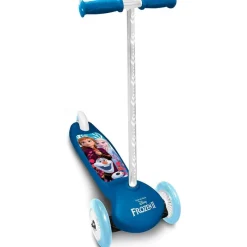 STAMP Bicicletas, Correpasillos Y Triciclos-Frozen Patinete 3 Ruedas