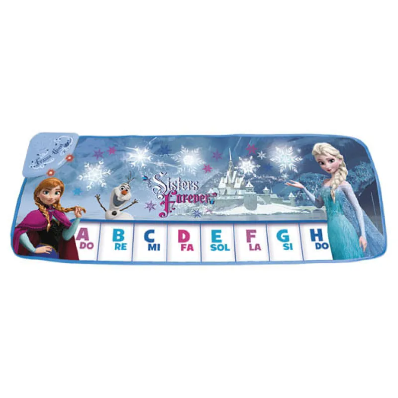 Frozen Piano Tapiz Musical*CLAUDIO REIG New